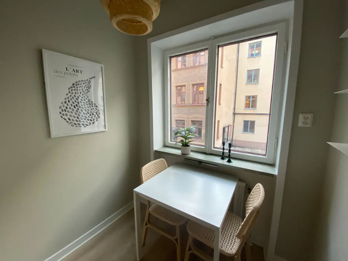 Interior 4, Cozy 1 Room Apartment At Södermalm, Stockholm