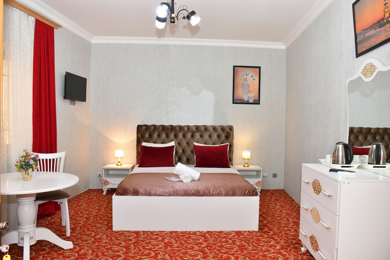 Room 2, Old Town Hotel, Baku