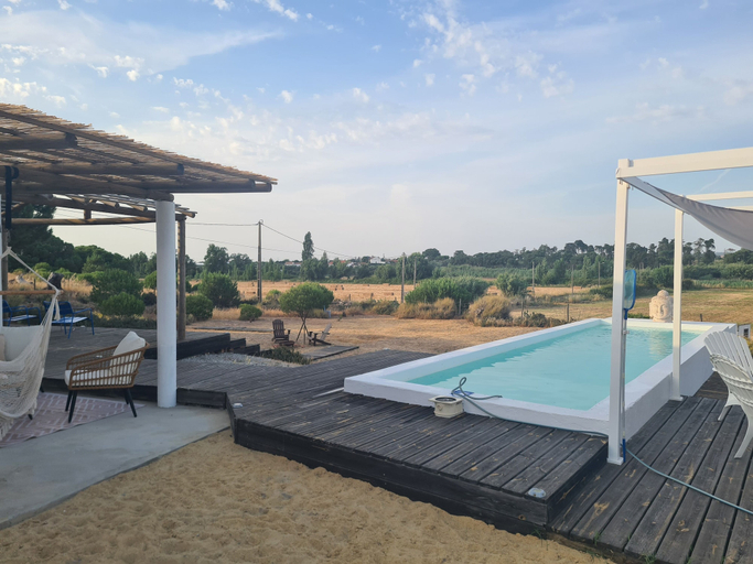 Pool 3, Farmhouse CASA AYO, Santiago do Cacém