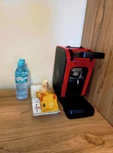 Coffee and/or coffee maker, VOYYO SKYLINE, Durrësit