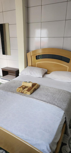 Bedroom 2, Pousada Hospedaria Oliveira - Sao Thome das Letras, São Thomé das Letras