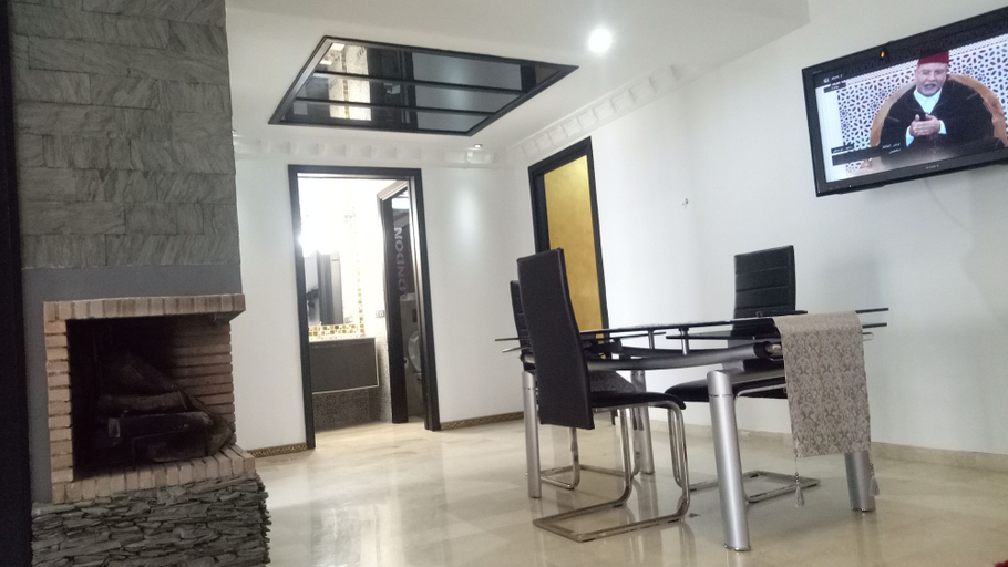 Others 5, Apartment with Terrace, Casablanca