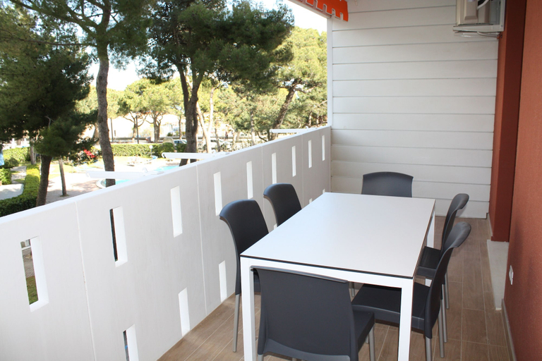Balcony 2, Cozy Flat With sea View Balcony, Udine