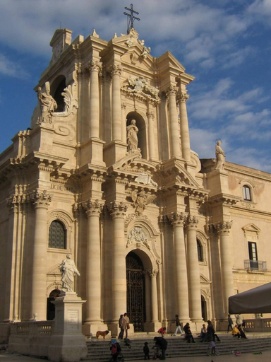 Point of interest 3, Luxury Apartment in Historic Ortigia, Syracuse, Syracuse