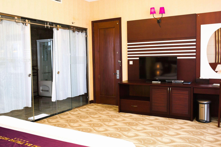 Bedroom 3, Hai Ba Trung Hotel and Spa, Buon Ma Thuot