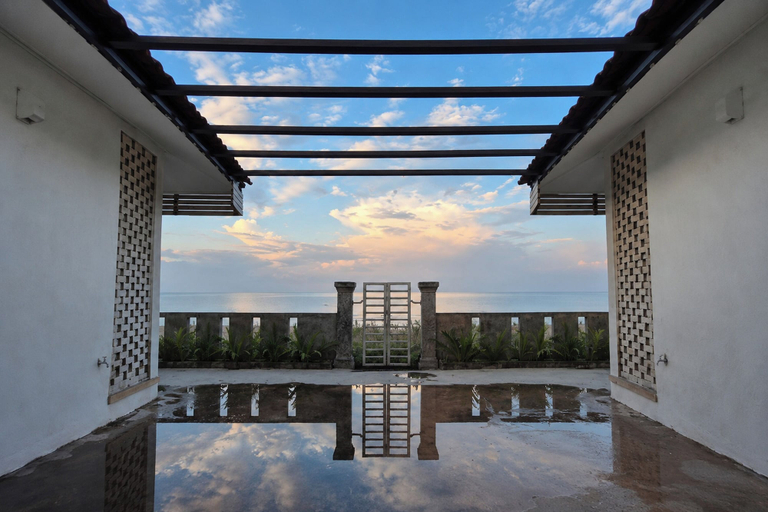 Front of property 3, Tanjung Chap Beach Resort, Bachok