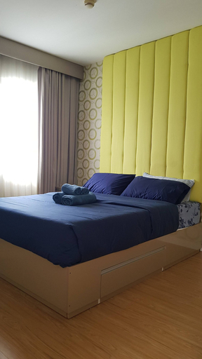 Room 3, Metro Cebu IT Park Condo Near CBD & Downtown, Cebu City