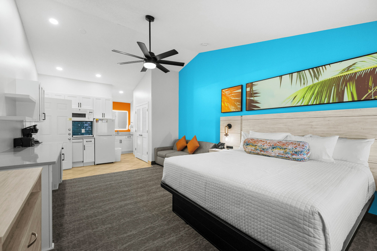 Bedroom 3, Grand Palms Resort, Horry