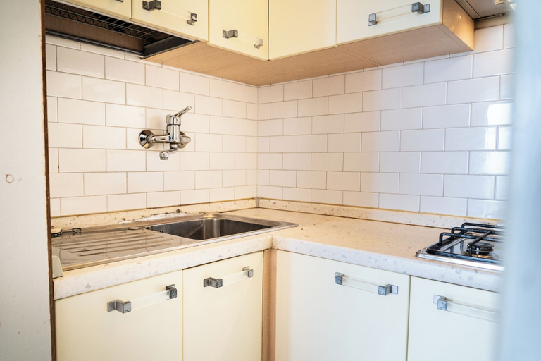 Private kitchen, Spacious Apartment With sea View - Beahost, Venezia