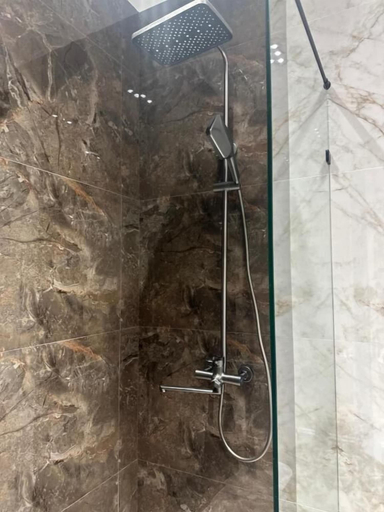 Bathroom 2, Nestone - Apartment Hotels, Tashkent City