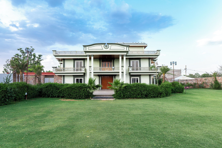 Exterior 2, Alaya Stays Gold Palm Resort, Jaipur