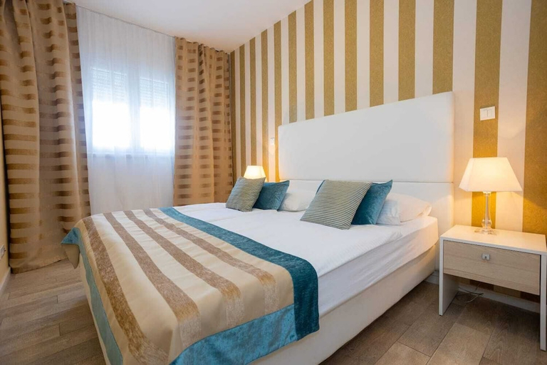 Bedroom 3, Hotel Perla, Rogoznica