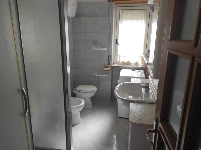Bathroom 4, La Rosa - Home Relax, Salerno