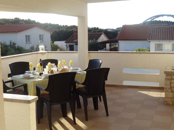 Others 4, Ilsad Apartments, Apartment With Pool 80 Meters From se, Sea View From Balcony, Pašman