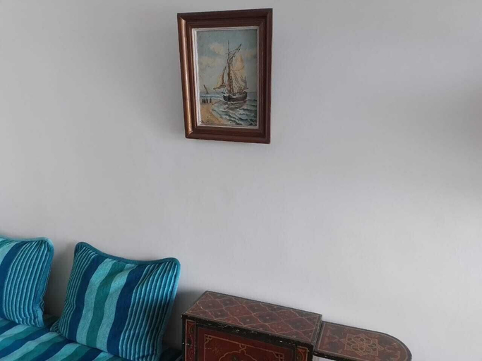 Interior 3, La Grande Propriété Étoile De Mer, Skhirate-Témara
