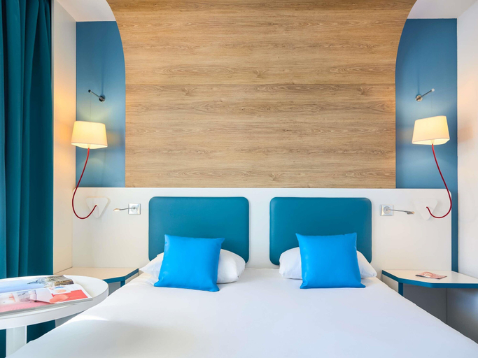 Bedroom 4, ibis Styles Montélimar Centre, Drôme