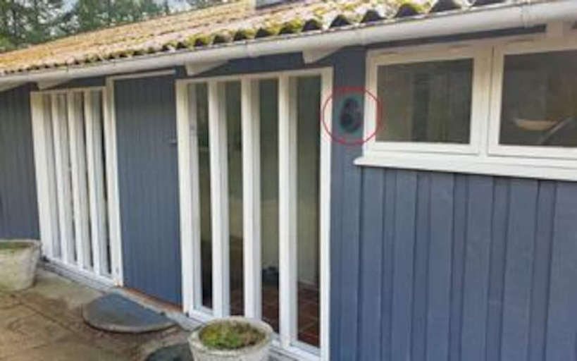 Others 2, 6 Person Holiday Home in Hojslev, Skive