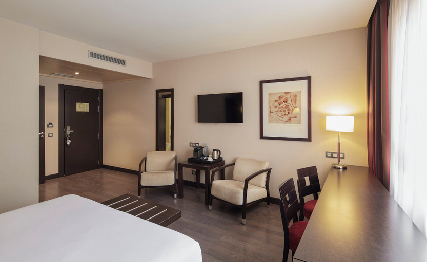 Bedroom 3, Sercotel Sant Boi, Barcelona