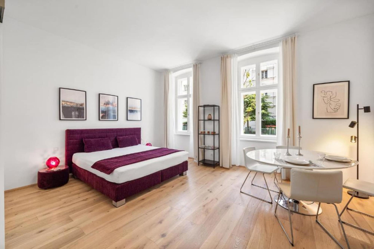 Primary image, Studio Rogergasse Check in 15h to 22h, Wien