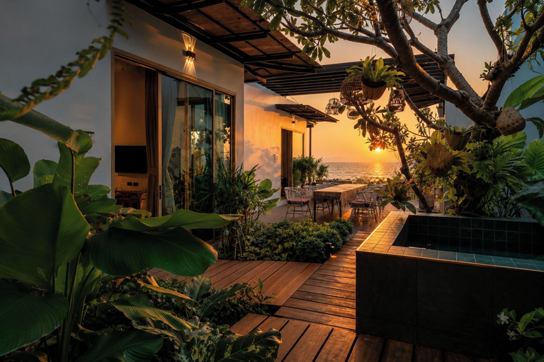 Front of property 4, Ma'S Sea Beach House, Mueang Krabi