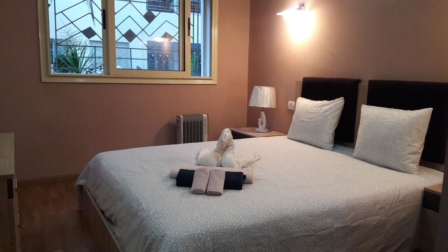 Bedroom 3, Apartment With Terrace, Casablanca