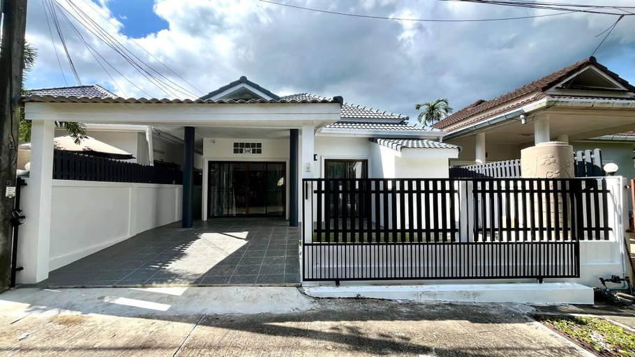 Exterior 2, Bayok 10 - 2 Bedroom Villa Near Kathu Waterfall, Pulau Phuket