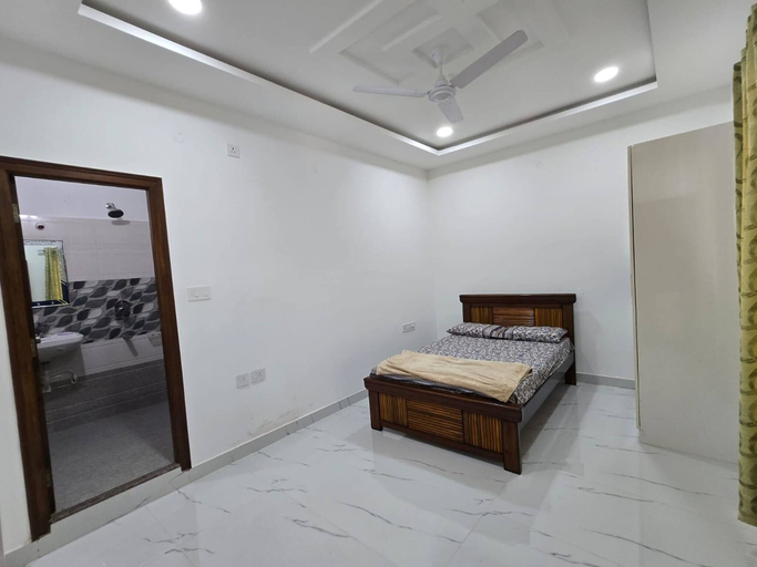 Bathroom 3, Cooinda - a Relaxed, Welcoming Place in Sainikpuri, Ranga Reddy