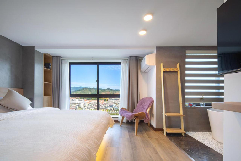 3, Chengyu B&B-Loft view suite, Zhangjiajie