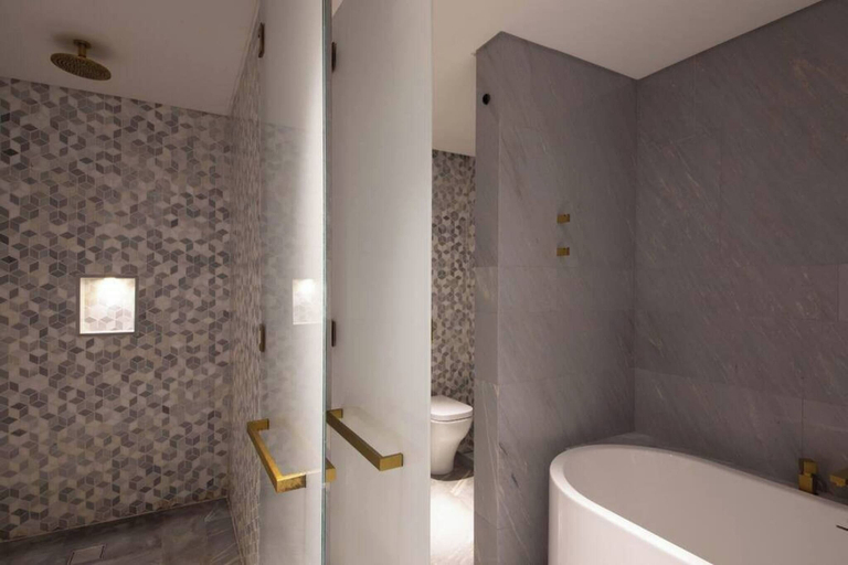 Bathroom 5, Five Palm Jumeirah - 2 Bdr - Hotel Facilities Incl, Dubai