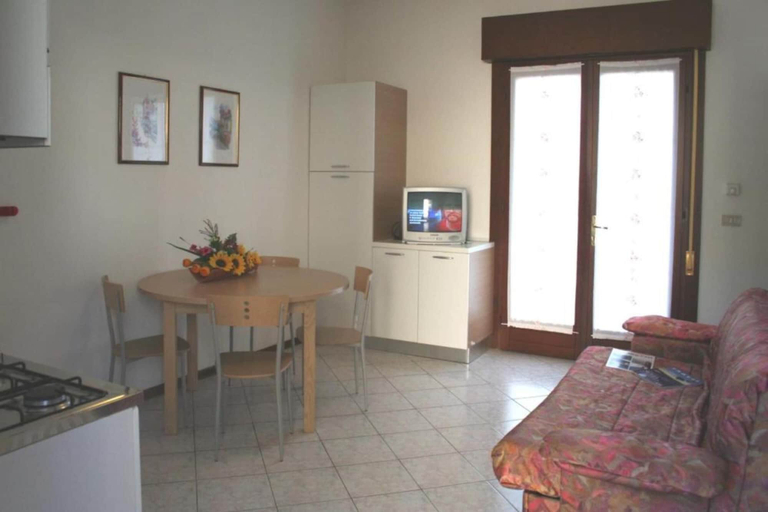 Living room, A few Steps From the Beach in Lignano With Balcony, Udine