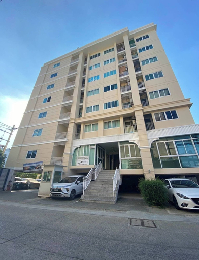 Exterior 3, 1 BR 5 Mins BTS Bearing 7-11 and Lotus, Muang Samut Prakan