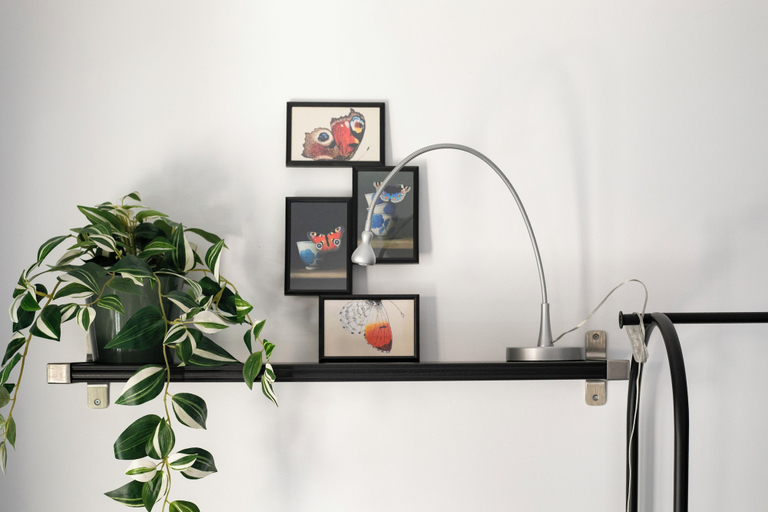 Interior detail 3, Zeni - Chic Studio & Balcony in Athens, Attica