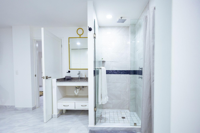 Bathroom 4, Morgan Apart-Hotel & Residences, La Paz