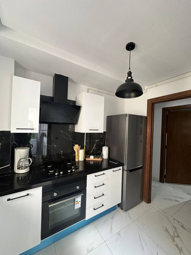 Interior 4, Luxurious Urban Sanctuary in the Heart of Tunis, Bouhaira