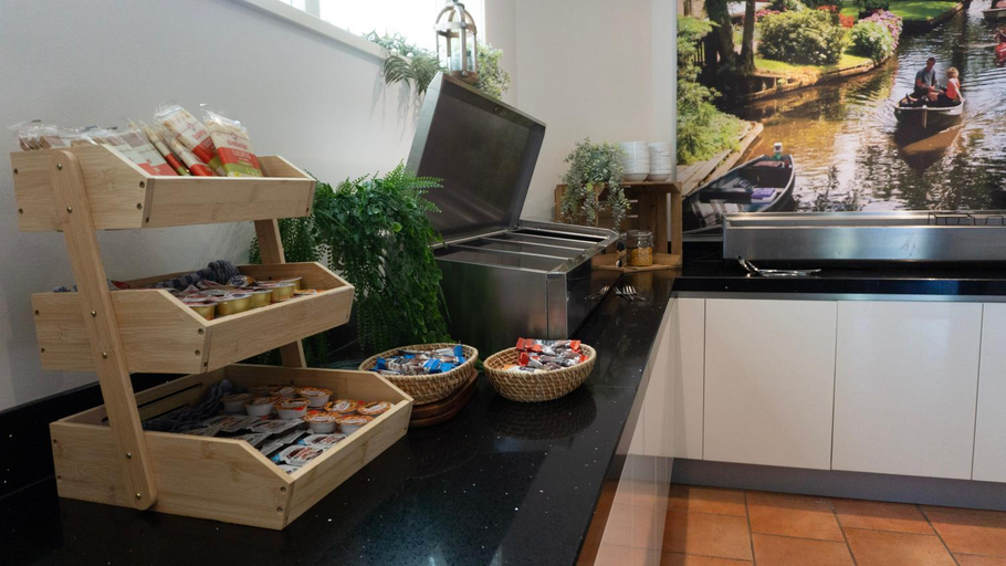 Food & Drinks 4, Hotel de Harmonie, Steenwijkerland