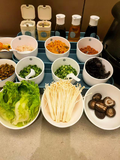 Food & Drinks 5, Hanting Hotel Huzhou Deqing, Huzhou