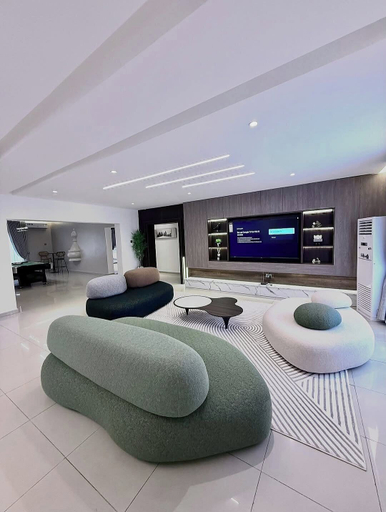 Interior 3, HOME 443, AbujaMun