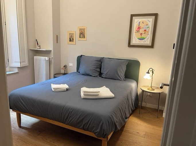 Bedroom 5, Casa Meraviglia Torino, Torino