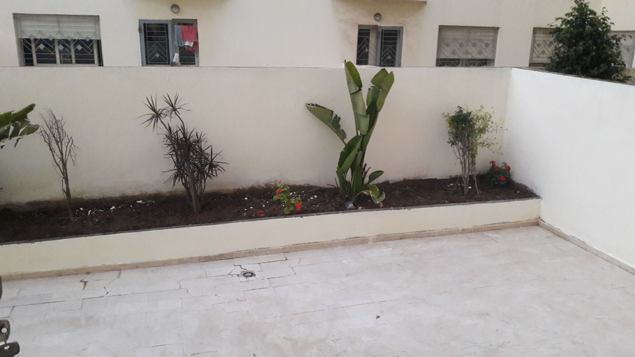 Exterior & Views, Apartment With Terrace, Casablanca