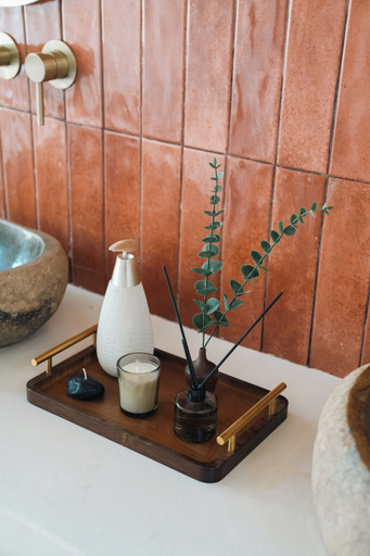 Bathroom amenities 4, Alma Villas, San Juan