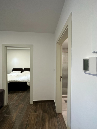 Bathroom 3, Charming Amman Apartment With Electric Heating & W, Amman