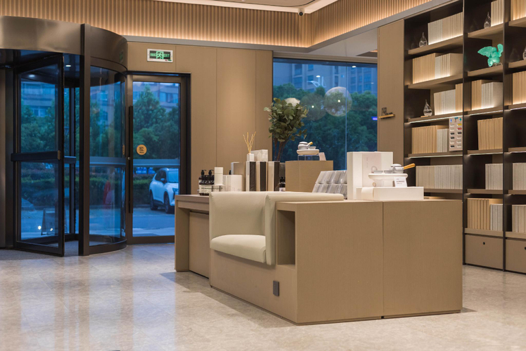 Public Area, Ji Hotel Dongtai, Yancheng