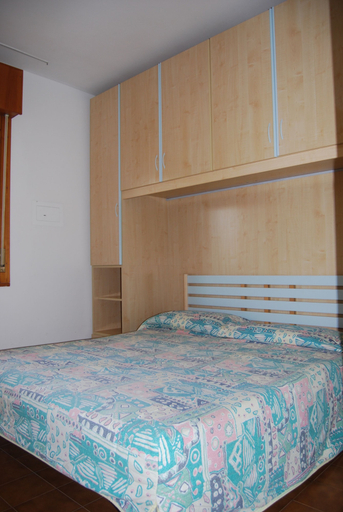 Bedroom 3, Flat Near the Beach, Perfect for up to 6 Guests, Venezia