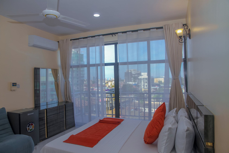 Room 2, ANDREW VIEW HOTEL, Kinondoni