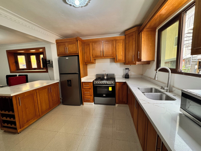Interior 3, Enjoy Huge 4 Bedrooms and 3 Bathrooms, Santiago de los Caballeros