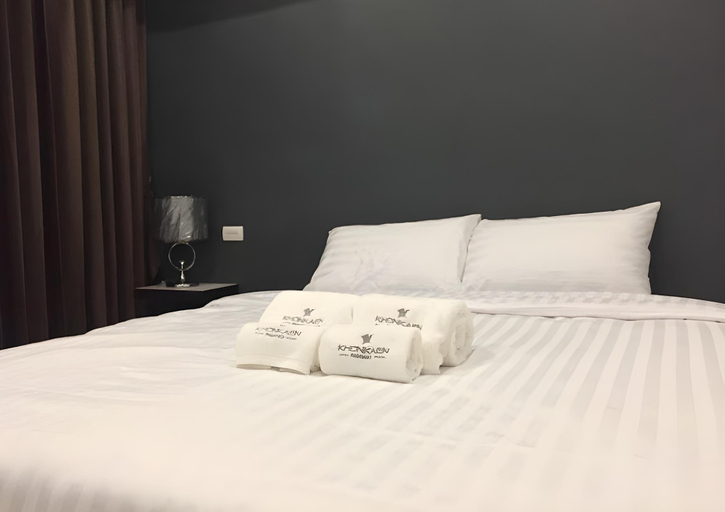 Bedroom 2, Khonkaen Residence, Muang Khon Kaen