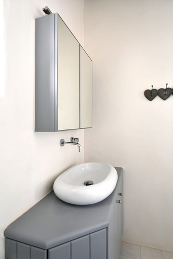 Bathroom 4, Paros House Villa, South Aegean