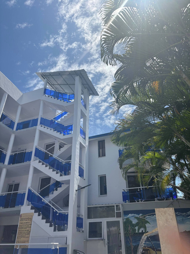 Exterior 5, Condo Face à la Piscine, Plein Coeur de Sosua 106, Sosua