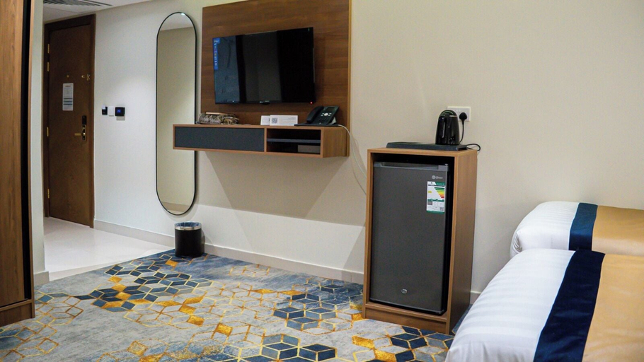 Room 2, Rayan Al Jiwar Hotel, Makkah