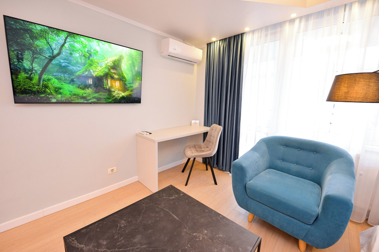 Others 5, Twin 3 Apartment for 4 Guests, Municipiul Bucuresti